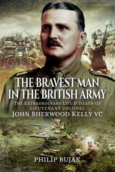 Pen And Sword Books The Bravest Man In The British Army Hardback