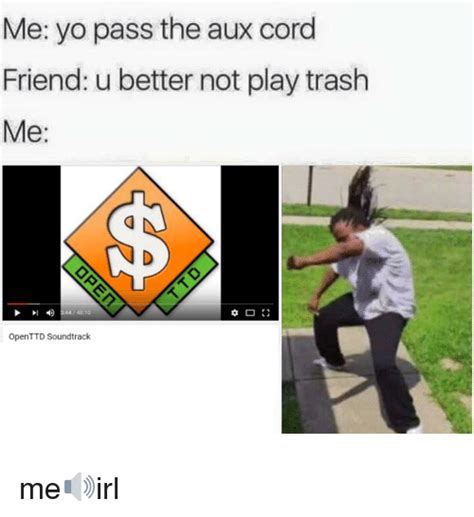 Aux Cord Memes