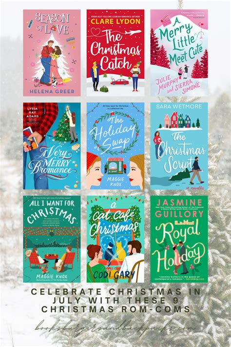 Celebrate Christmas in July with these 9 Christmas rom-coms — Books ...