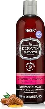 Hask Keratin Protein Smoothing Shampoo 12 Oz Price History