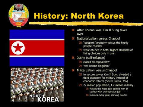 What Is The History Of North Korea | fakenews.rs