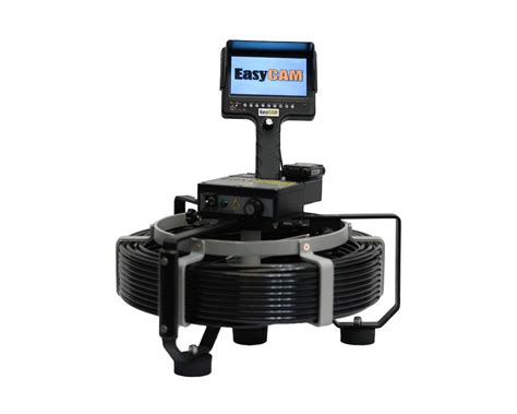 Easycam Sewer Cameras Fuji Pipe Locators Calgary