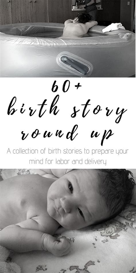 Birth Story Round Up Pregnancy Months Trimesters Of Pregnancy