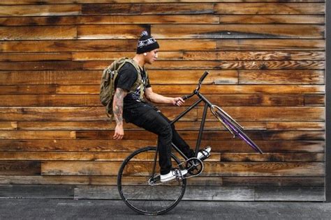 Xe đạp Fixed Gear Là Gì 3 Skill Cool Ngầu Khiến Giới Trẻ Phát Sốt