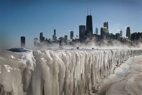 Clima Y Temperatura En Chicago En Cualquier Poca Y En Cualquier Mes