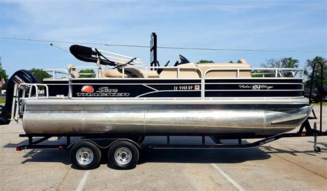 Used 2016 Sun Tracker Sun Tracker FB20, 75762 Flint - Boat Trader