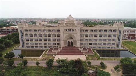 Mody University Sikar Rajasthan Infrastructure Gallery