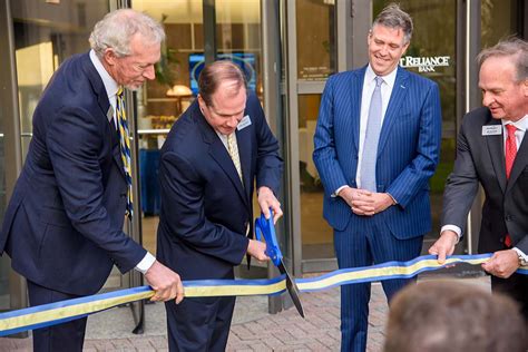 First Reliance Bank Celebrates The Grand Opening Of Its Regional