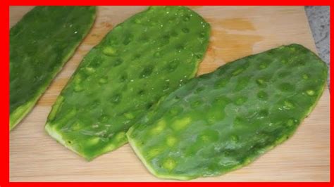 Cómo cocer nopales cómo quitarles la baba a los nopales cómo quitar