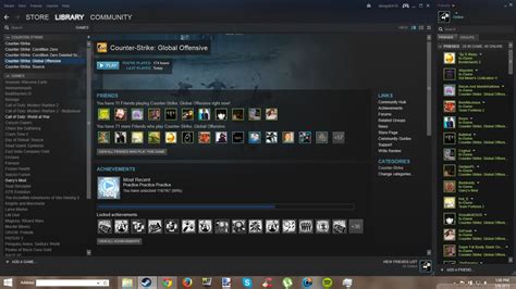 How To Have An Invisible Steam Name Youtube