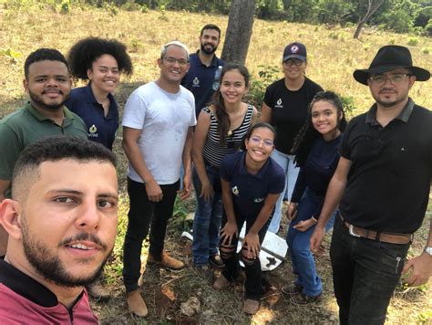 Unitins Alunos Participam De Aula Prática Sobre Consultoria Agrícola