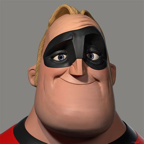 Jeroen Cloosterman Mr Incredible