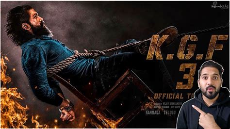 Kgf Chapter 3 Release Date Will Kgf Chapter 3 Come And What Will Be The Story Of Kgf Chapter 3