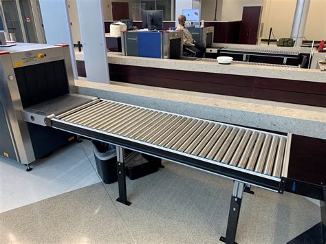 What Do Airport Baggage Scanners See Point Security