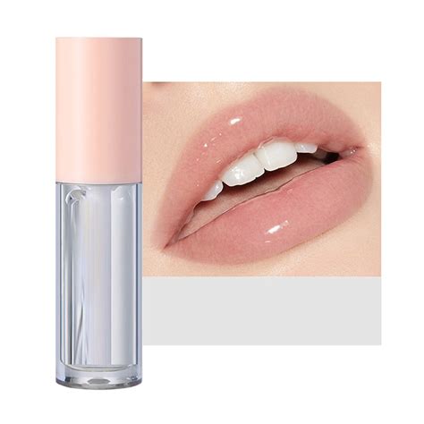 Hydrating Lip Gloss Non Sticky 2024 Lip Lacquer Nutritious Shiny