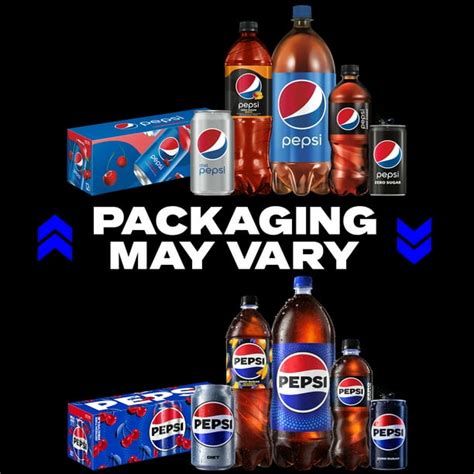 Pepsi Cola Soda Pop, 12 oz, 12 Pack Cans – ALD PRODUÇÕES UNIPESSOAL LDA