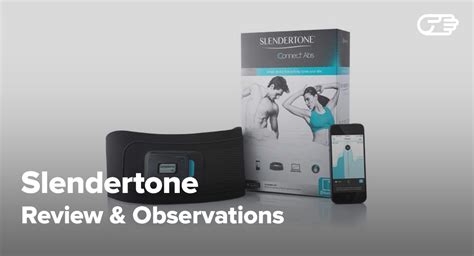 Slendertone Belt Reviews - Can It Work For You?