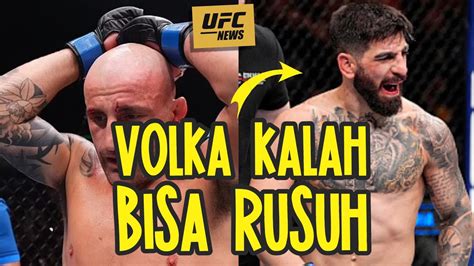 JIKA VOLKANOVSKI KALAH DARI TOPURIAKELAS BULU DALAM ANCAMAN YouTube