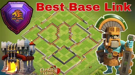 NEW BASE TH11 BAY CẢ TUẦN KHÔNG NÁT RANK HUYỀN THOẠI Clash of clans