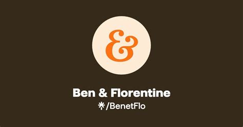 Ben Florentine Instagram Facebook Linktree