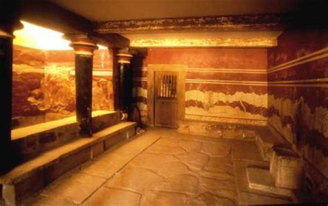 Ancient Greek Interior
