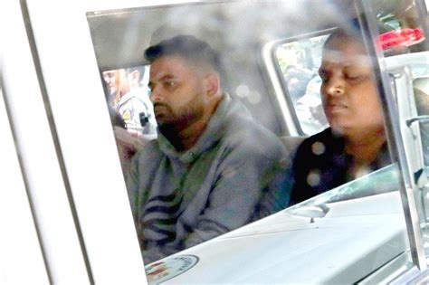 Suspended Jd S Mp Prajwal Revanna The Prime Accused In The Sex Videos Case Being Taken To A