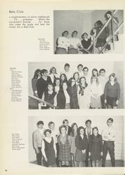 Druid Hills High School - Saga Yearbook (Atlanta, GA), Class of 1970 ...