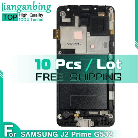 Pantalla LCD Para Samsung Galaxy J2 Prime G532 G532F Digitalizador De