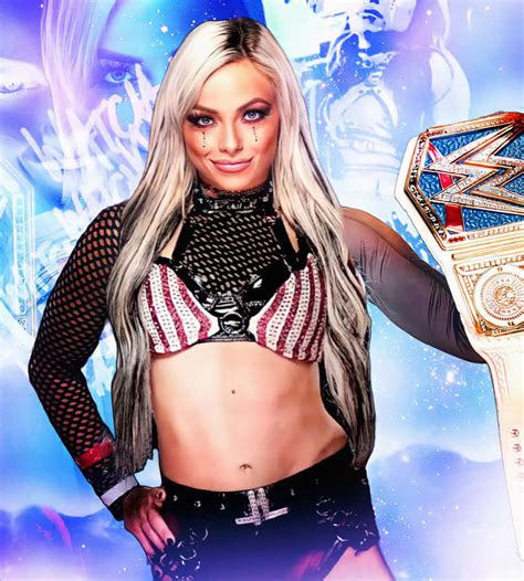 Papel De Parede Para Celular Gratis Liv Morgan Wallpapers