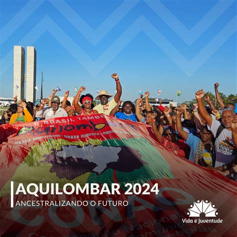 Aquilombar Ancestralizando O Futuro