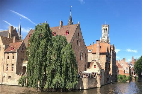 10 Best Day Trips From Bruges Exploring Enthusiast