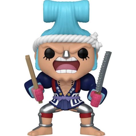 Фигурка Funko Pop One Piece - Franosuke / Фанко Поп Большой куш ...