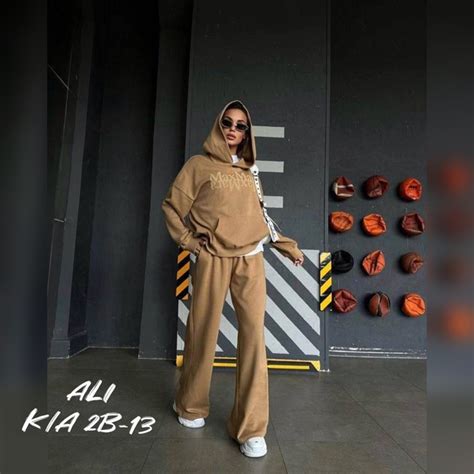 New Collection Костюм с широкими штанами в самых актуальных рацветках ...