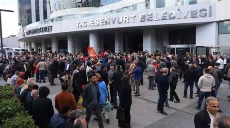 Esenyurt Belediyesi ne İstanbul Vali Yardımcısı Can Aksoy kayyum olarak