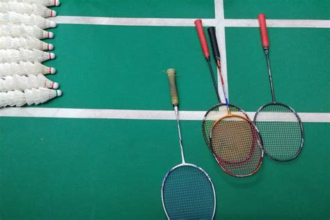 Memahami Ukuran Lapangan Bulu Tangkis Dan Aturan BWF Lifestyle