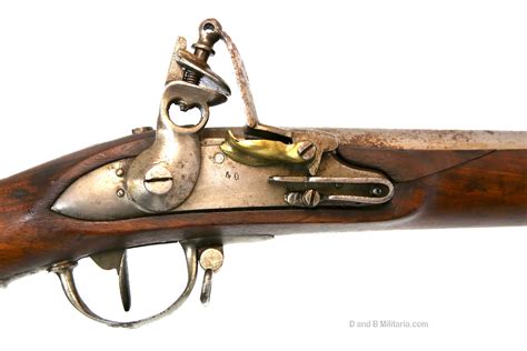 Antique Charleville Model 1777 Flintlock Musket