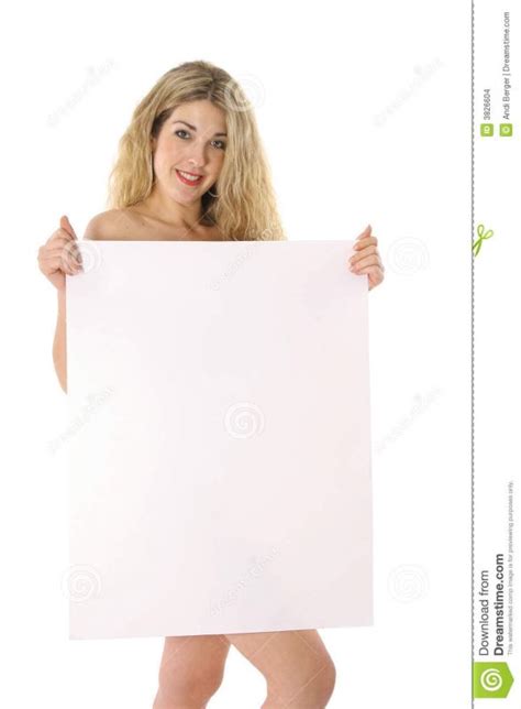 Amateur Holding Sign XXGASM