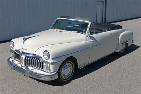 Desoto Custom Convertible Value Price Guide