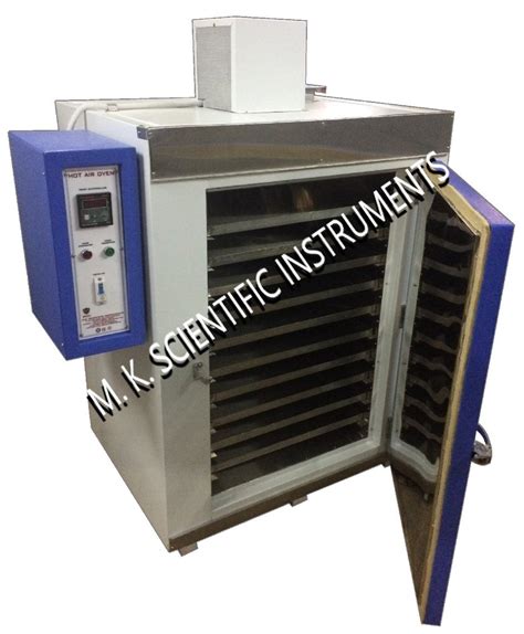 Tray Drying Oven 12 Tray Mksi 106 M K Scientific Instruments Id