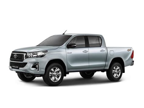 Toyota Hilux X Cabina Doble Dx Tdi Precios Y Cotizaciones