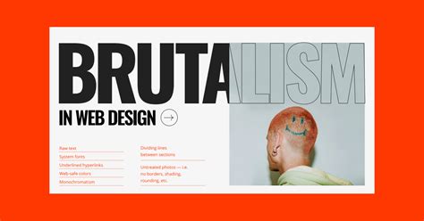 How to Use Brutalism in Web Design + 7 Great Examples | Elementor