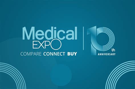 Medicalexpo Is Celebrating Years Virtualexpo Group