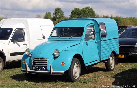 Citroën 2CV AZU 250 1973 Citro Classica 2022 Twente Airpor Flickr