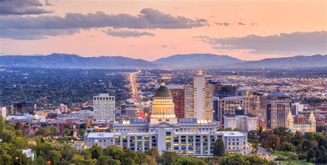 Hall And Evans Opens Salt Lake City Utah Office Hall And Evans Llc