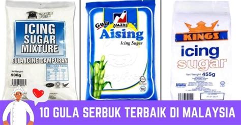 Gula Serbuk Terbaik Di Malaysia Lazat