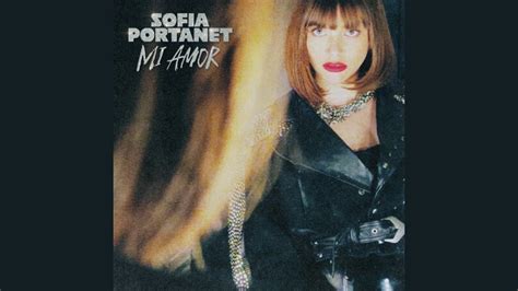 Sofia Portanet Mi Amor Popmuzik