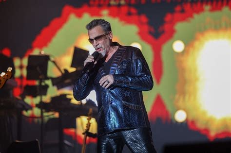 Florent Pagny Annonce Son Retour Sur Scène Et Sera En Concert à