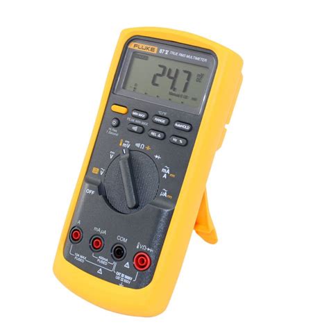 Fluke 87 V Digital Multimeter Ireland Powerpoint Engineering