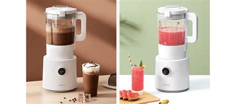 Портативный блендер Xiaomi Smart Blender белый : купить по выгодной ...