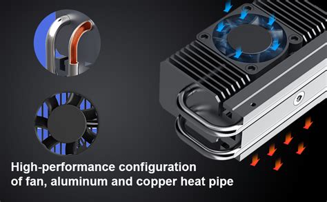 Mua Acidalie M Heatsink Ssd Cooler For Pcie Nvme Or Sata M Ssd